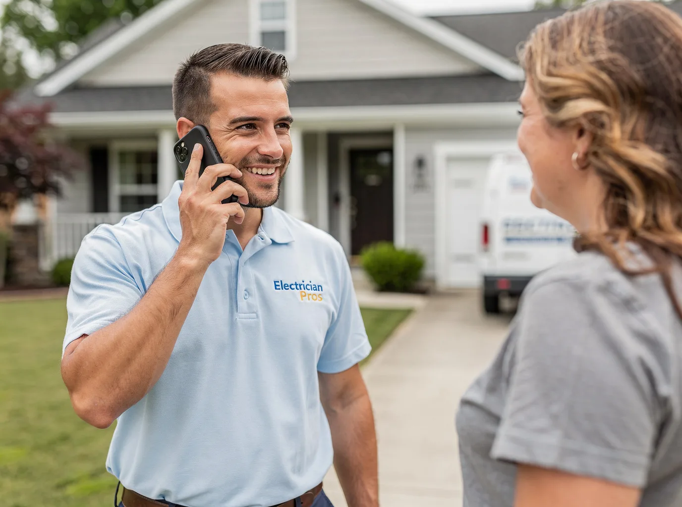 Electrician Olsburg, KS FAQs
